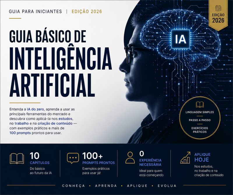 Guia Básico de Inteligência Artificial