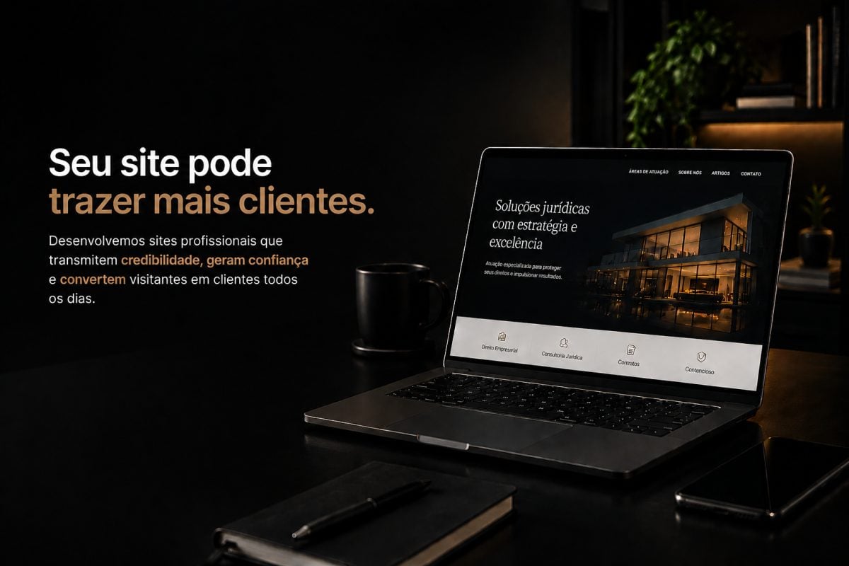 Criação de sites profissionais sob medida para seu negocio! — foto 2