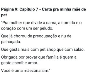 E-book sobre ser mãe de pet fiz inspirado na minha gata e pode ser legal para vc explorar — foto 10