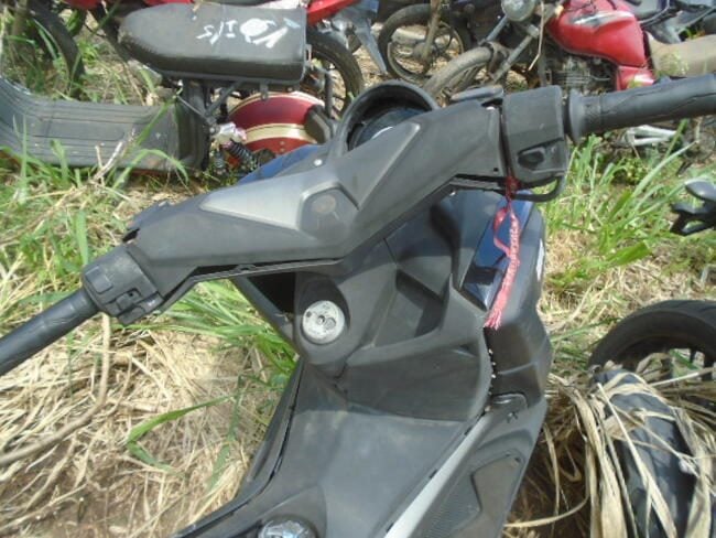Yamaha NMAX 160 ABS