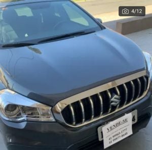 Suzuki s cross 4you 1.6 16v aut. 2017 — foto 8