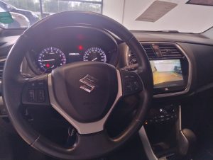 S-cross 1.4 4x4 4style Turbo Gasolina At 20/21 — foto 13