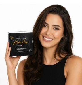 Vitagourd Hair Cap Rpn Biotina + Msm 60 Cápsulas — foto 4