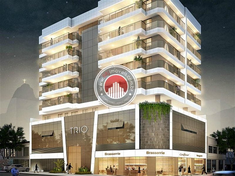 Apartamento a Venda no bairro Botafogo - Rio de Janeiro, RJ