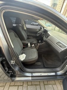 Volkswagen Nivus Comfortline 200 Tsi Flex Automático 2022/2022 — foto 17