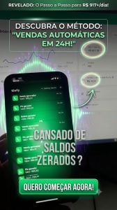 Primeira venda em 24 horas — foto 3