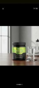 Creatina Growth Supplements Monohidratada em pó Sem sabor x 250g — foto 3