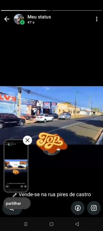 Oportunidade única