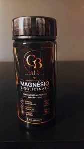 Magnésio Bisglicinato — foto 6