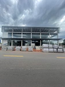 Pavilhão para locação em Vila Vera Cruz, Passo Fundo/RS — foto 5