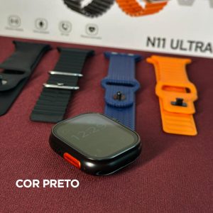 N11 Ultra Chamadas Bluetooth Assistente De Voz — foto 15