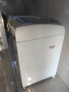 Maquina de lavar usada — foto 6