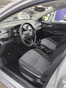 Chevrolet Onix Lt 2022 1.0 Flex Completo Revisado Garantia — foto 8