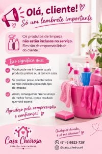 FFaxina Residencial e Comercial em Porto Alegre — foto 4