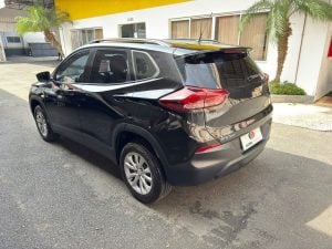 Tracker 1.0 Turbo Aut. 2023 Com Baixa Km E Abaixo Da Fipe — foto 5
