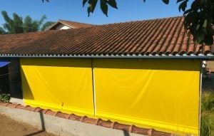 Toldo para varanda, garagem e piscina RJ. — foto 4