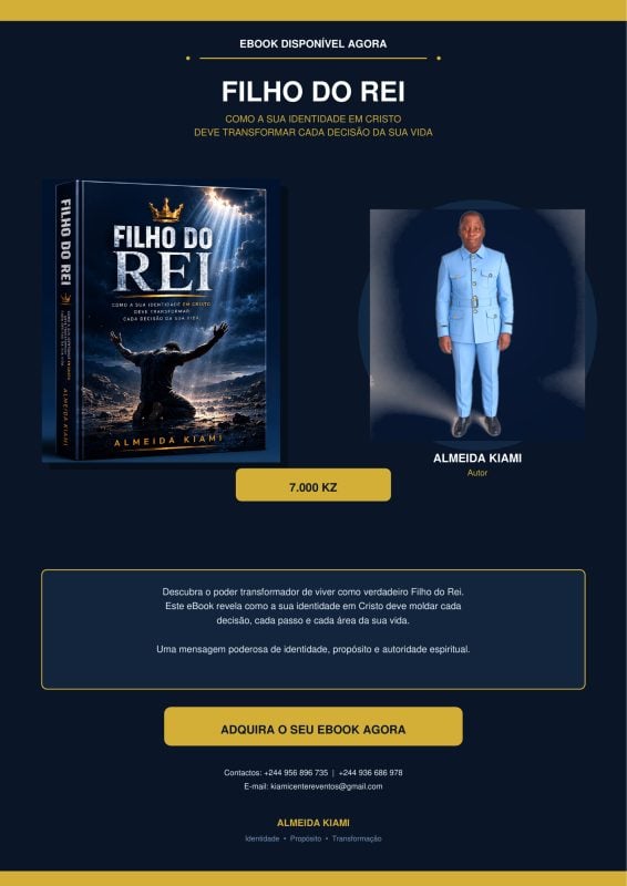 Ebook - Filhos Do Rei
