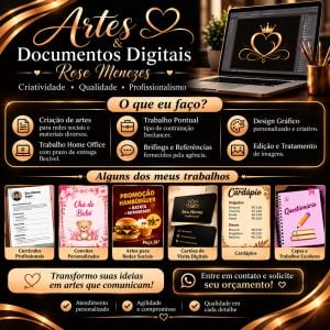 Design Artes & documentos Digital — foto 15