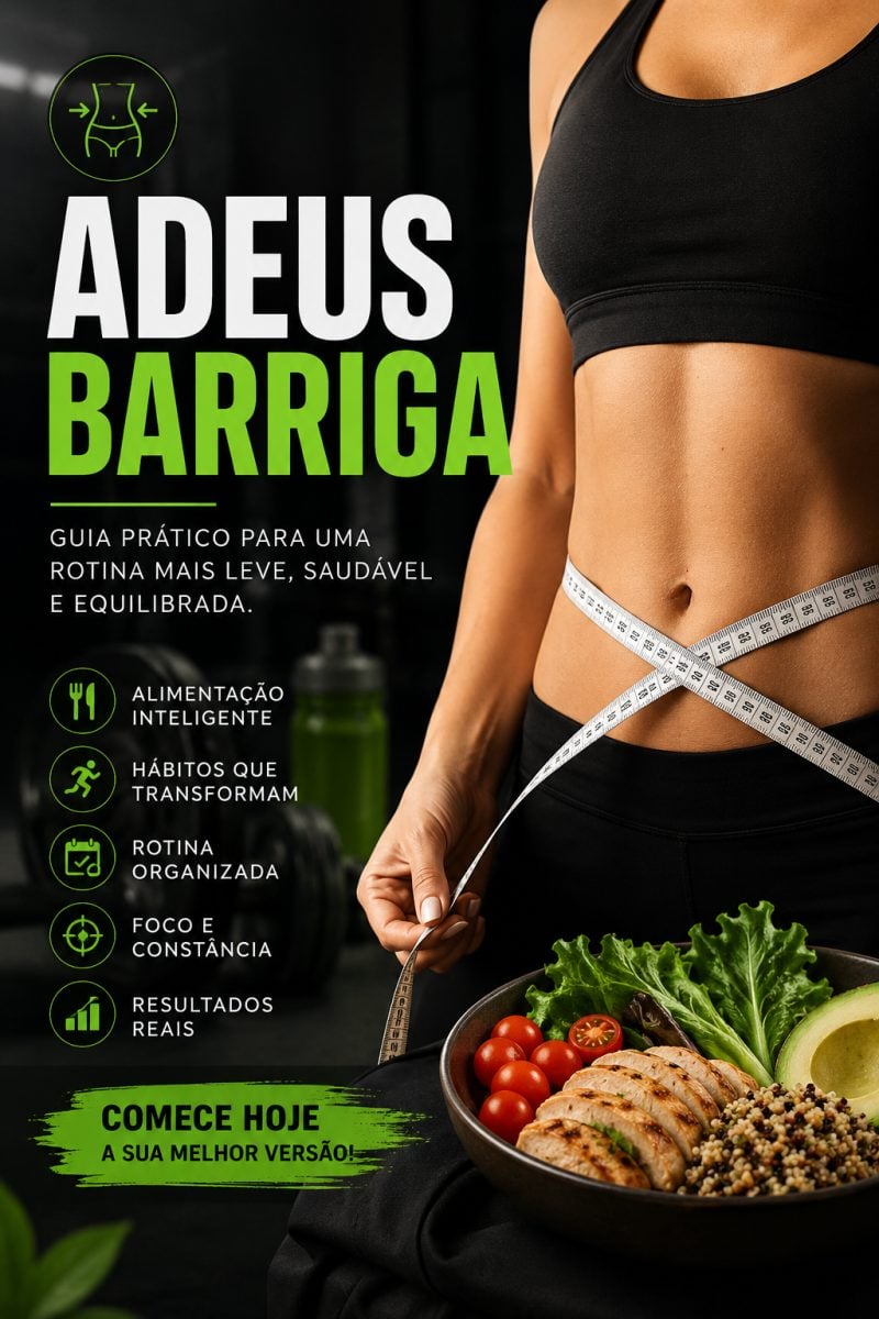 Adeus barriga — foto 2