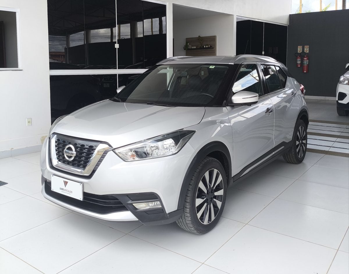 Nissan Kicks SL 2019 1.6 CVT Flex Automático, Topo de Linha — foto 2