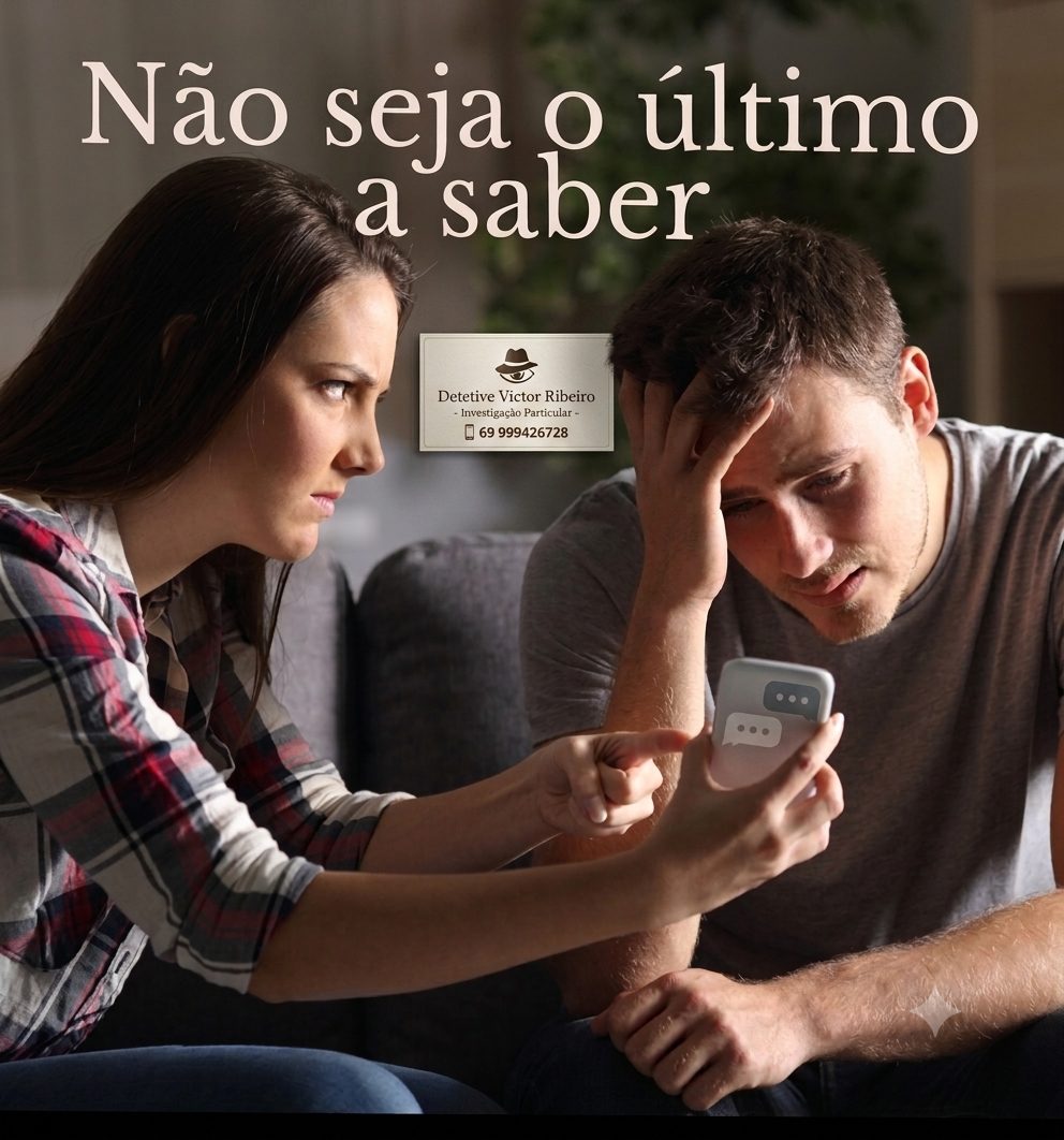Detetive particular em pimenta Bueno — foto 2