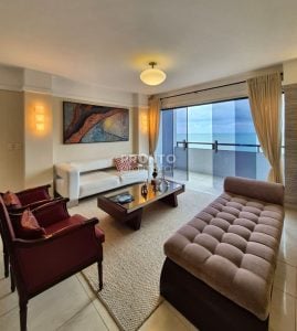 Apartamento com 3 quartos e 3 Suítes Em Boa Viagem 300m — foto 11
