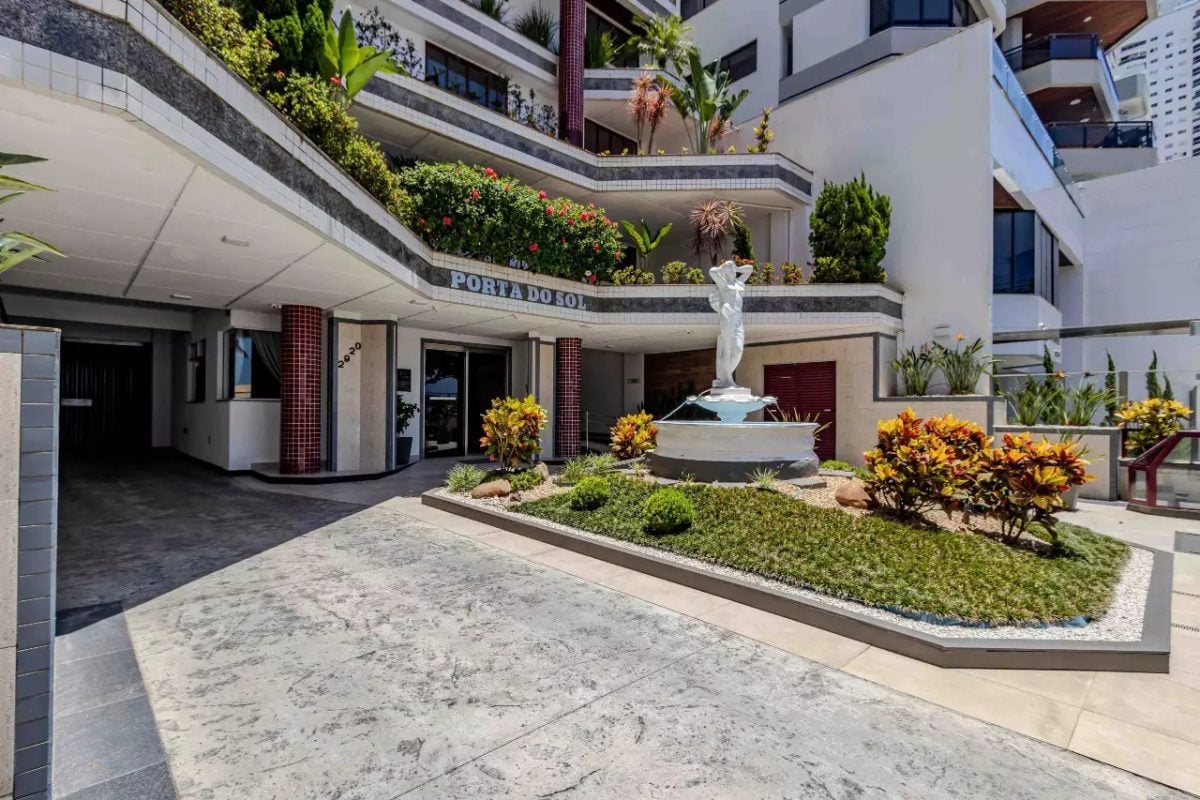Apartamento Frente Mar - Balneário Camboriú — foto 2