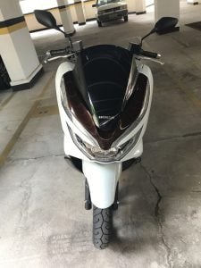 Honda Pcx Dlx 19/20 — foto 3