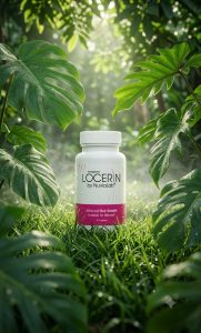 Locerin Suplemento Feminino para Cabelos Mais Fortes — foto 3