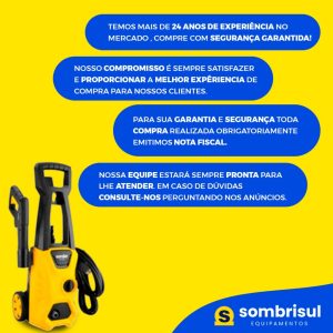Lavadora De Alta Pressão — foto 9