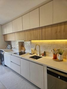 Apartamento Porteira Fechada no Canto do Forte | 3 Dorms, Suíte e 2 Vagas Praia Grande — foto 6