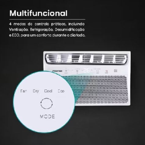 Ar Condicionado Janela Eletrônico — foto 2