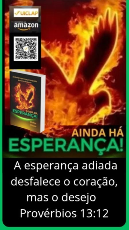 Livro e Ebook Ainda Há Esperança