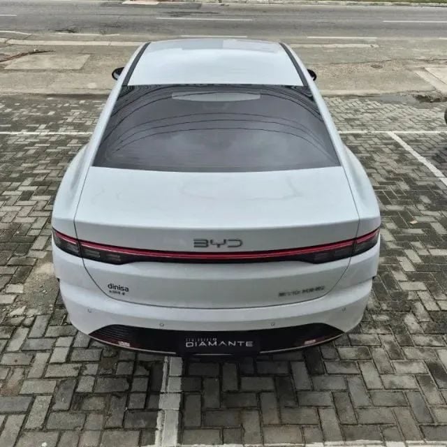 BYD King GS 1.5 16V Aut. (hibrido) — foto 2