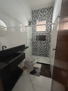 Maravilhosa casa de 3 quartos completa em Unamar — foto 19