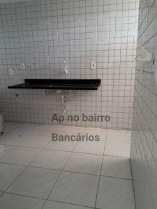 Em João Pessoa, bairro Bancários, ap com 3/4, sendo 1 suíte, 2 garagens. Ótimo! — foto 10