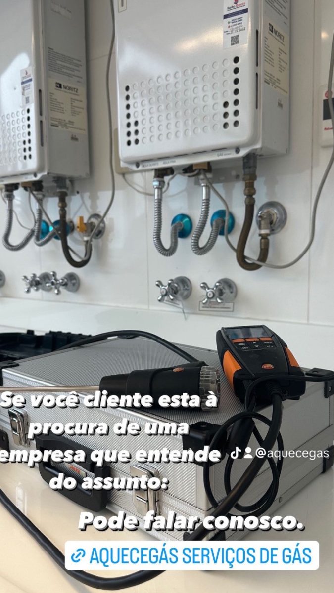 Correção de Ventilação Permanente para Aprovação na Inspeção de Gás — foto 2