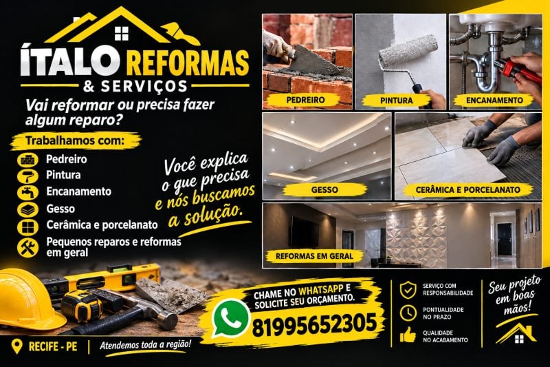 Italo & reformas