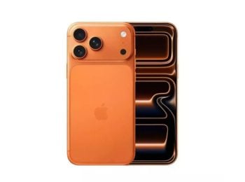 Apple iPhone 17 Pro Max 256GB Laranja-cósmico 6,9" 48MP iOS 5G