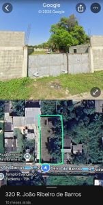 Terreno 675 m² à venda em Figueira Duque de Caxias 15 x 45 m Direto com proprietário — foto 8