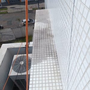 Obras em grandes alturas — foto 4