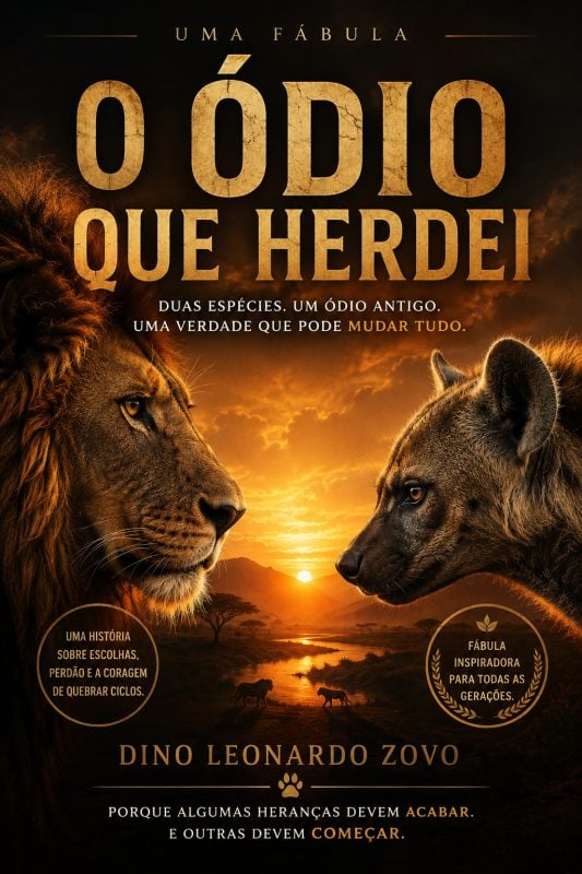 O ódio que herdei!