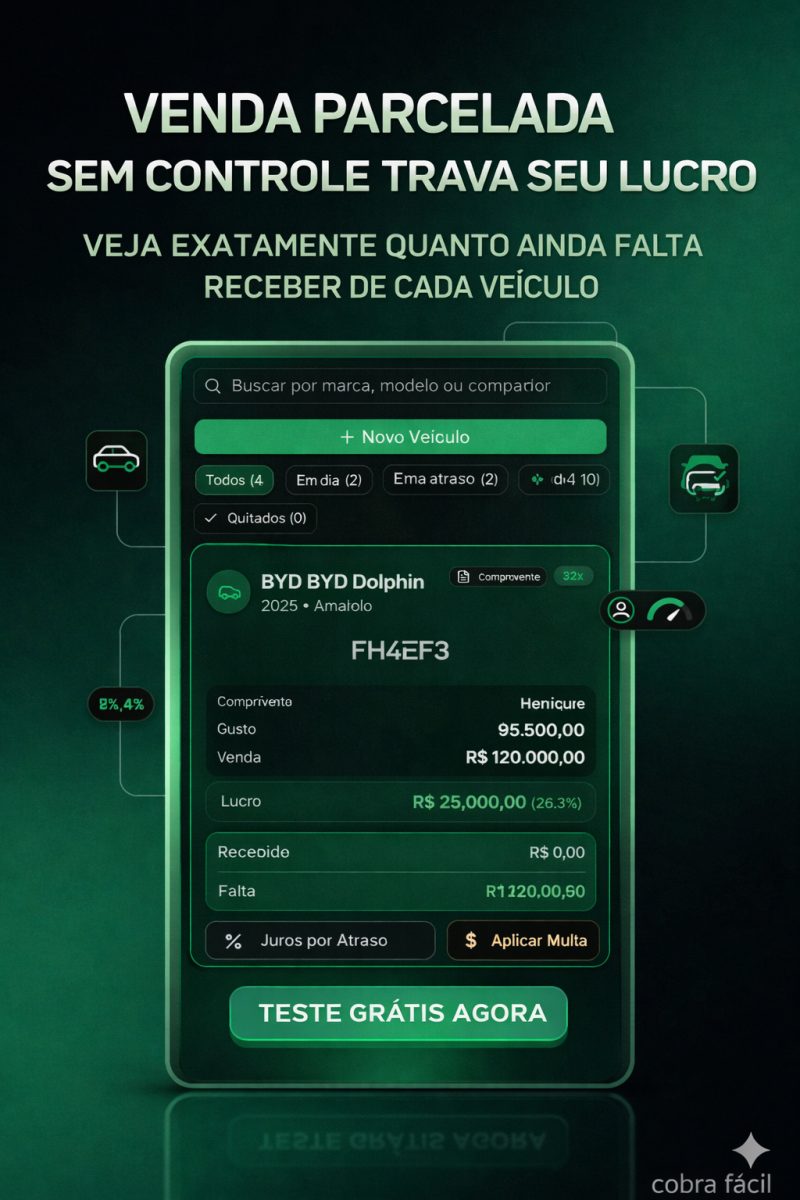 Aplicativo Para Gestão De Empréstimos/vendas — foto 2