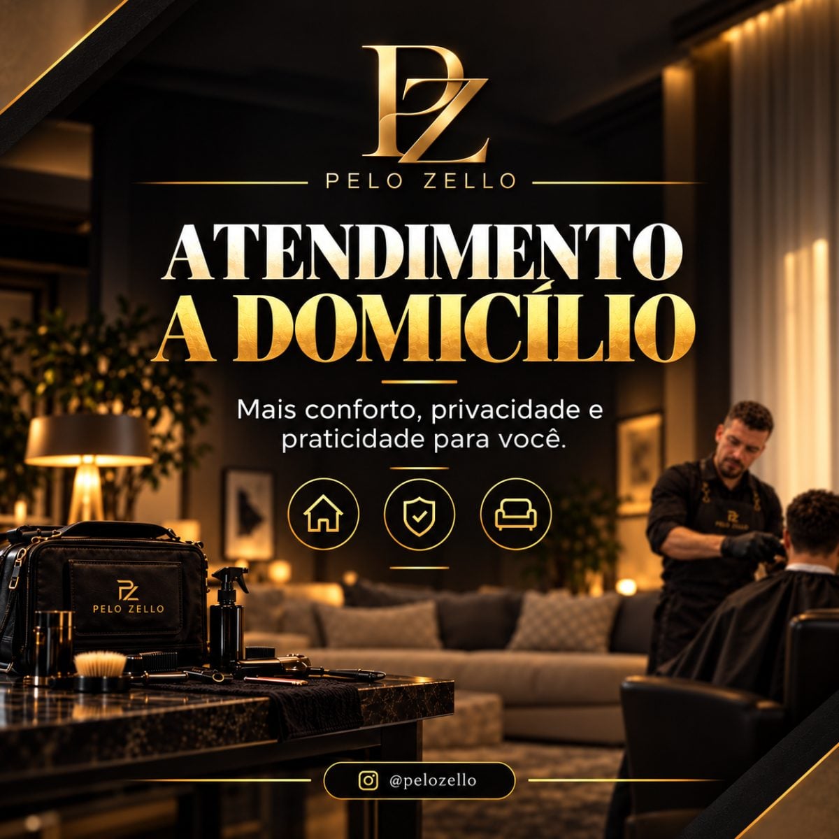 Depilação masculina a domicílio ou no centro do Rio — foto 2