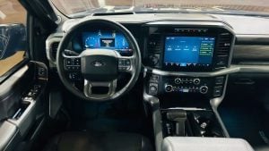 F-150 V8 Gasolina Lariat Fx4 Automatico — foto 3