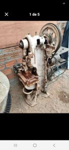 Prensa excêntrica 5 ton — foto 4
