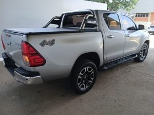 Toyota - Hilux Cdsrva4fd - 20/21 - Diesel — foto 11