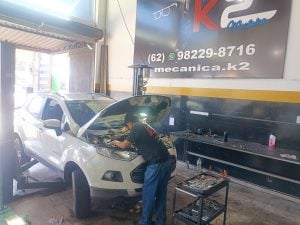 Manutenção em Mecânica é eletrica geral especializada. — foto 5