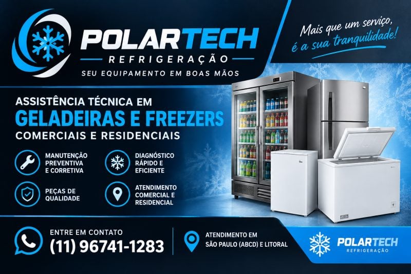 Técnico de refrigeração