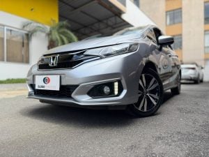 Honda Fit Ex 1.5 Flex Aut. 2020 — foto 20